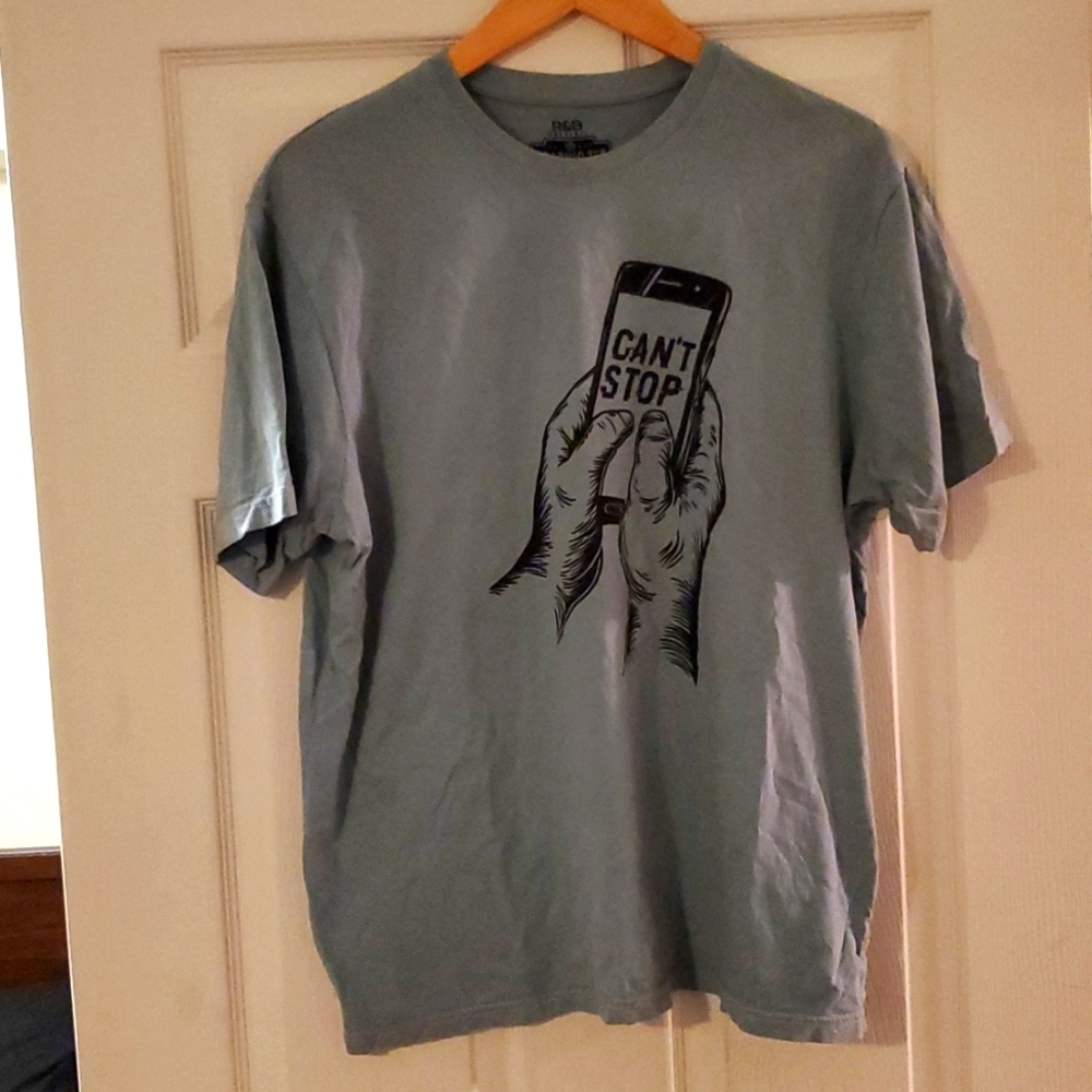 Can't Stop Texting T-Shirt